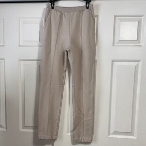 Bleusalt Women's Tan Pants